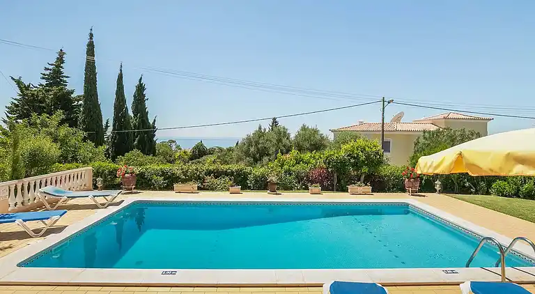 Feriebolig i Albufeira