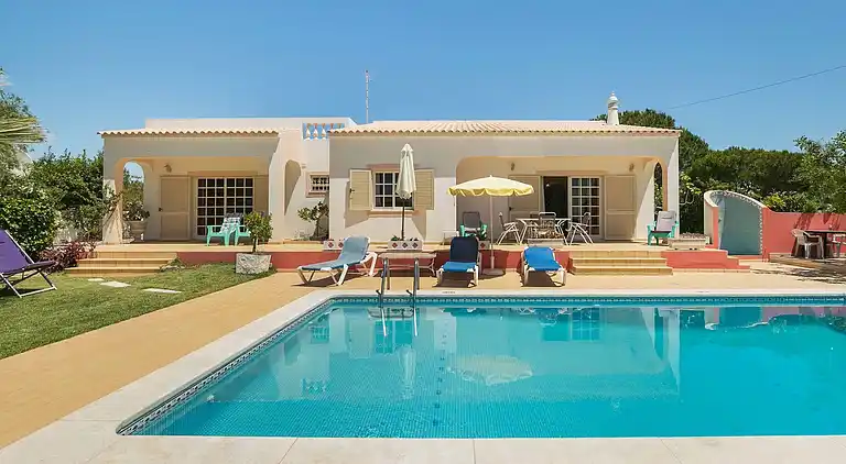 Feriebolig i Albufeira