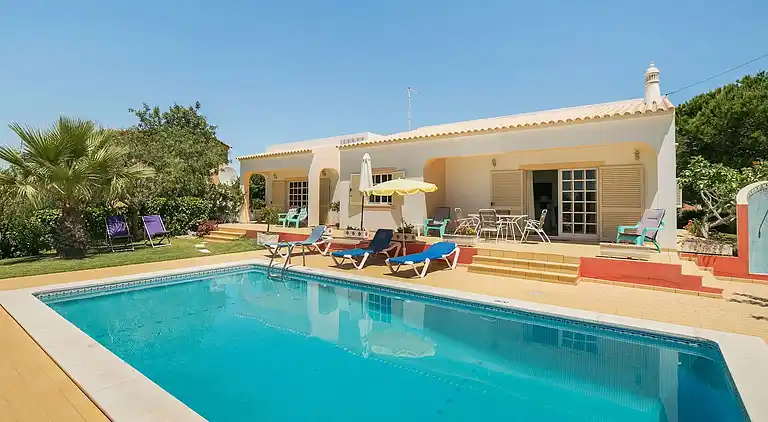 Feriebolig i Albufeira