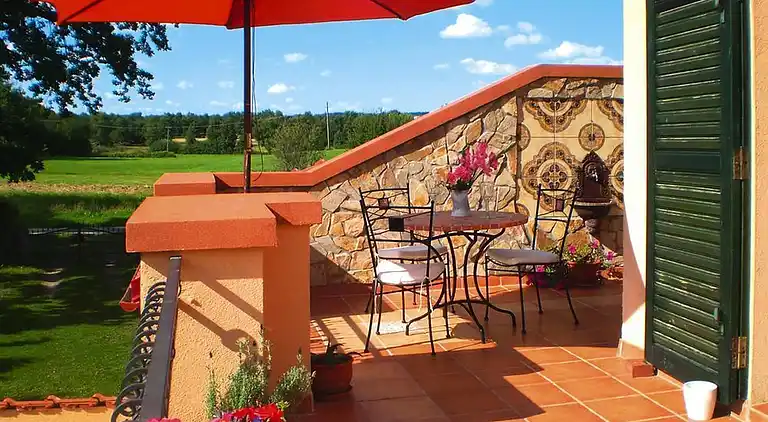 Holiday home in Migi