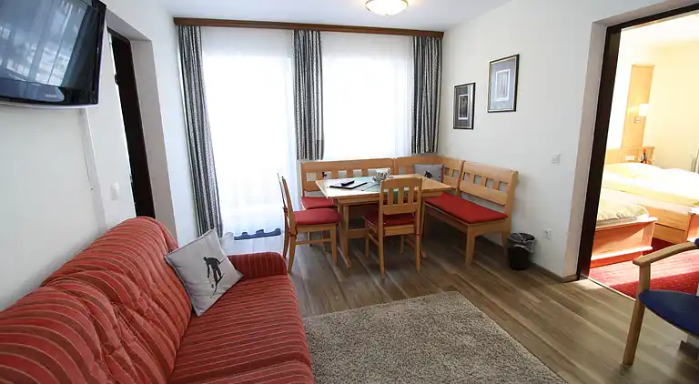 Apartment in Neuberg