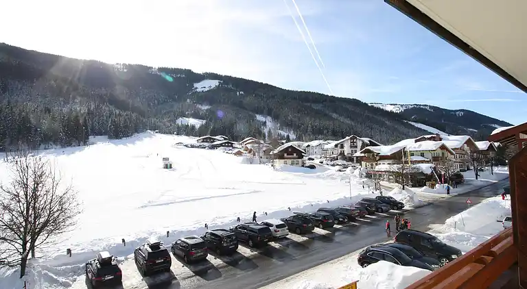 Apartment in Neuberg