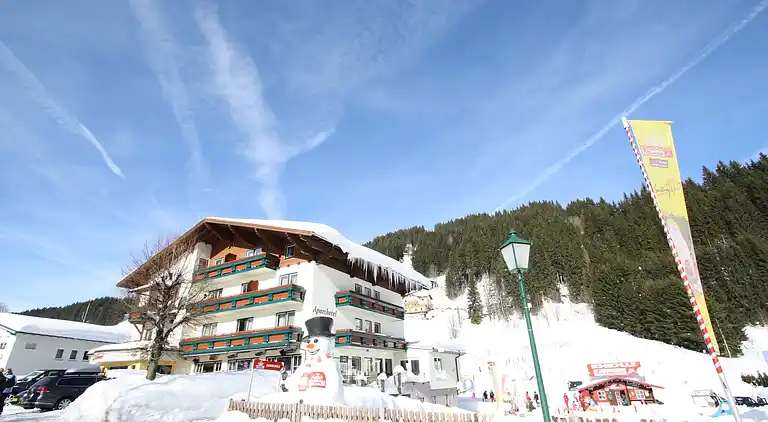 Apartment in Neuberg