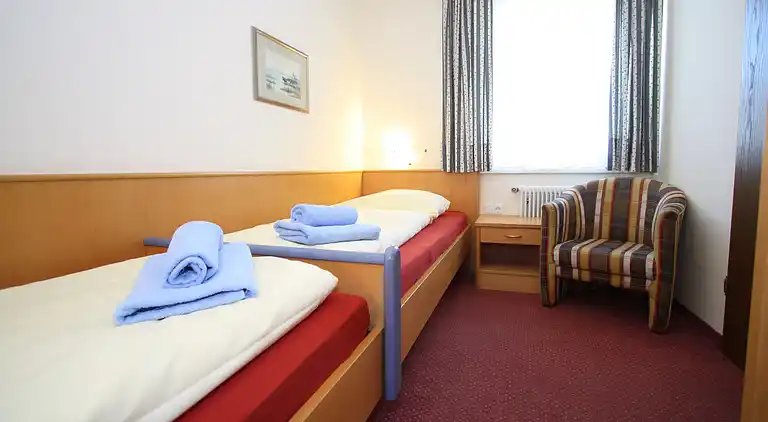 Apartment in Neuberg