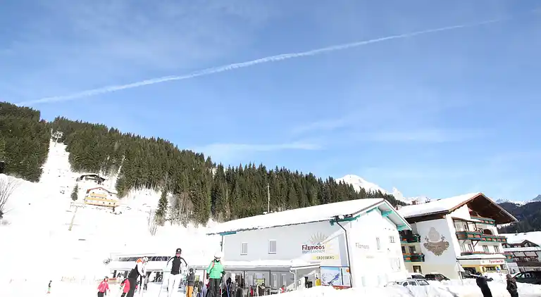 Apartment in Neuberg