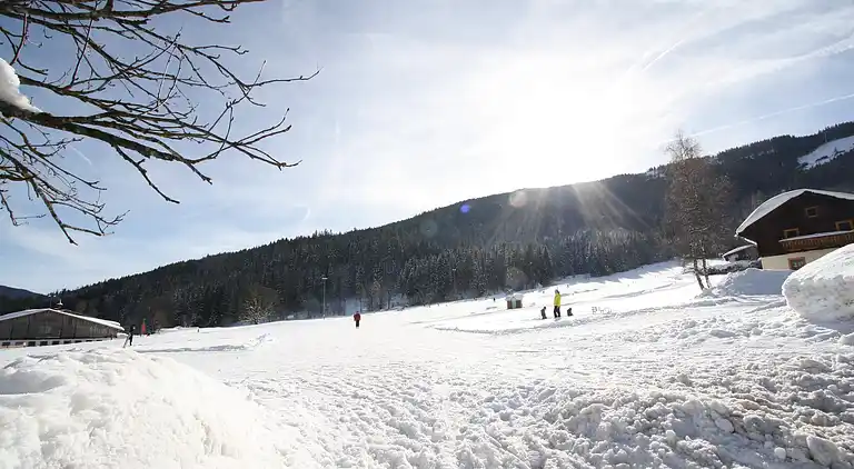 Apartment in Neuberg