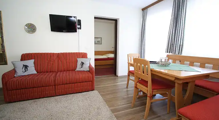 Apartment in Neuberg