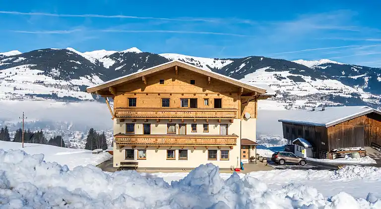 Sommerhus i Mittersill