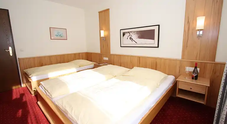 Apartment in Neuberg