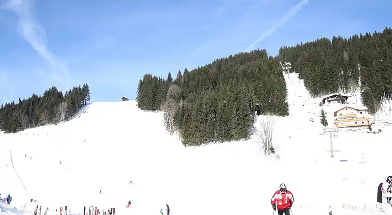 Apartment in Neuberg