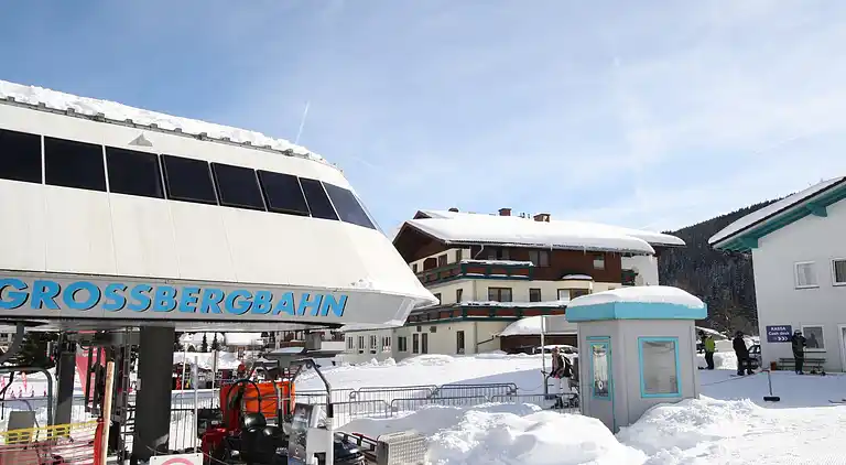 Apartment in Neuberg
