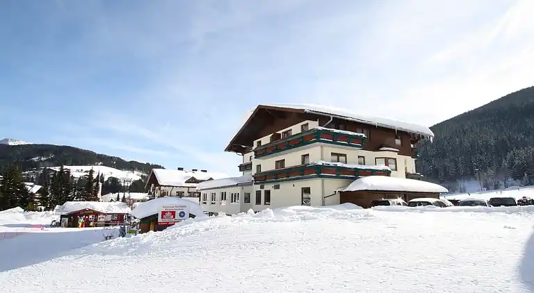 Apartment in Neuberg