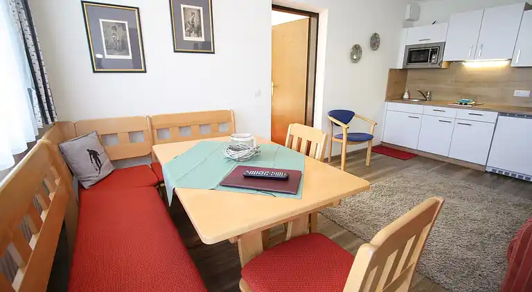 Apartment in Neuberg