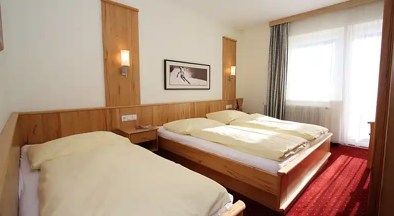 Apartment in Neuberg