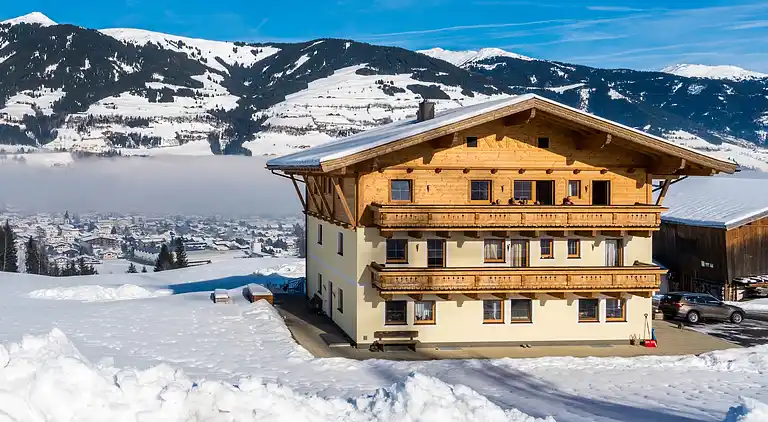 Ferielejlighed i Mittersill