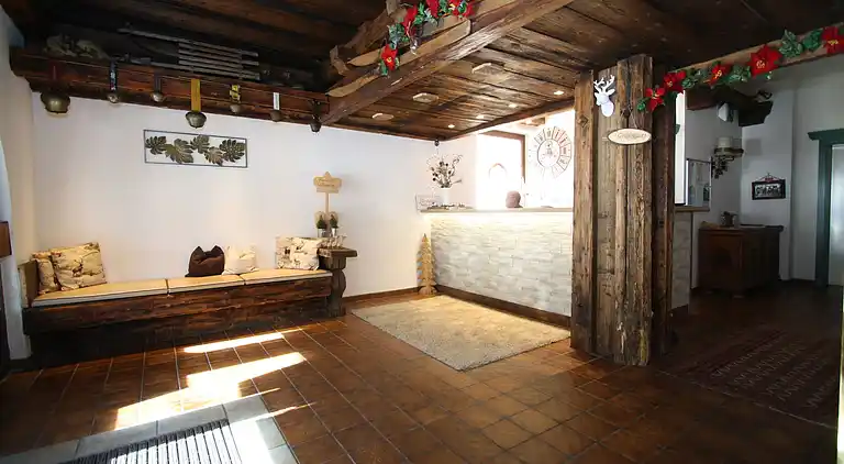 Apartment in Neuberg