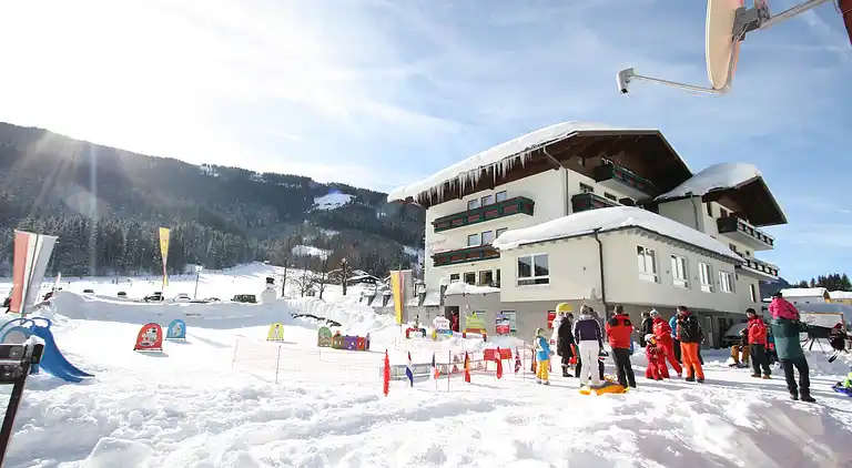 Apartment in Neuberg