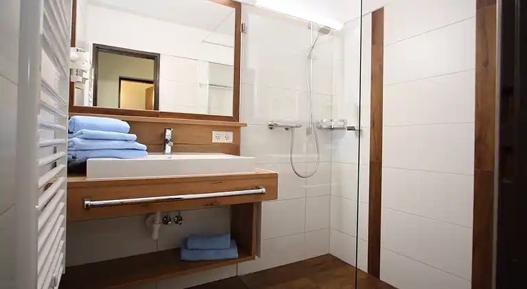 Apartment in Neuberg