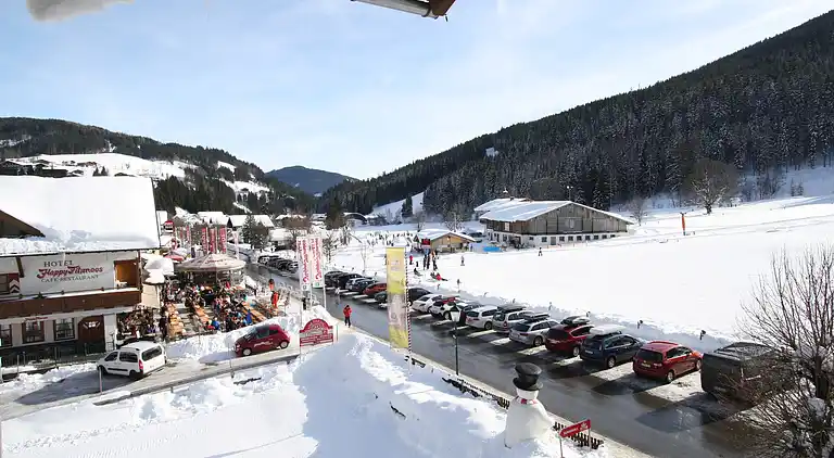 Apartment in Neuberg