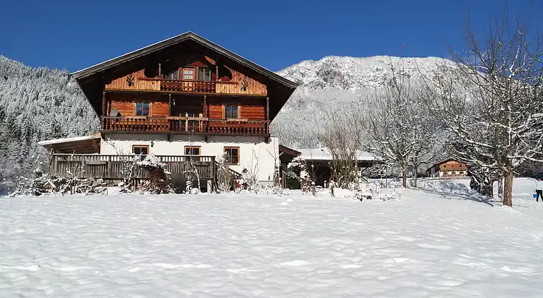 Ferielejlighed i Itter