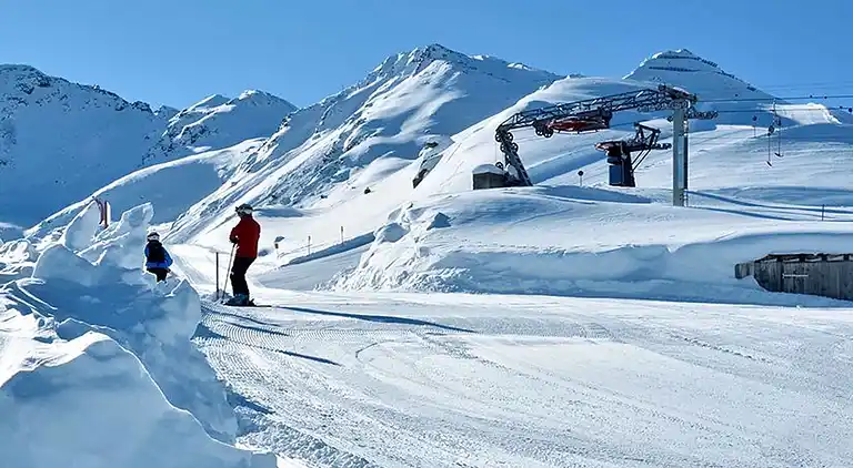 Ferielejlighed i Lahngang