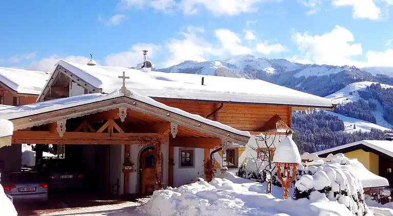 Ferielejlighed i Kirchberg in Tirol