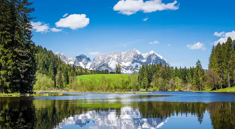 Ferielejlighed i Kirchberg in Tirol