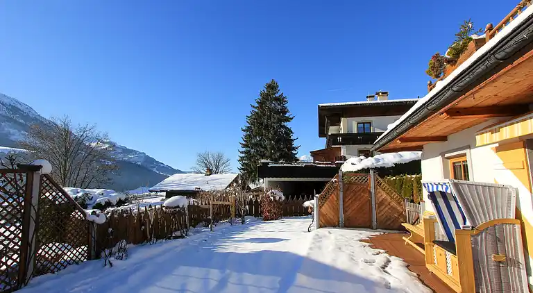 Ferielejlighed i Kirchberg in Tirol