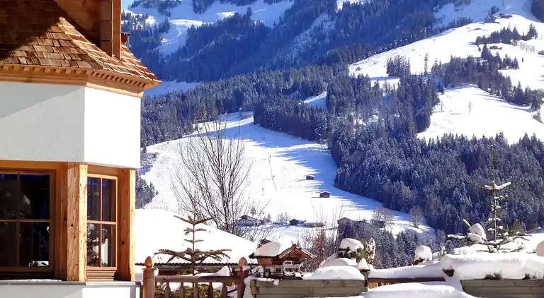 Ferielejlighed i Kirchberg in Tirol