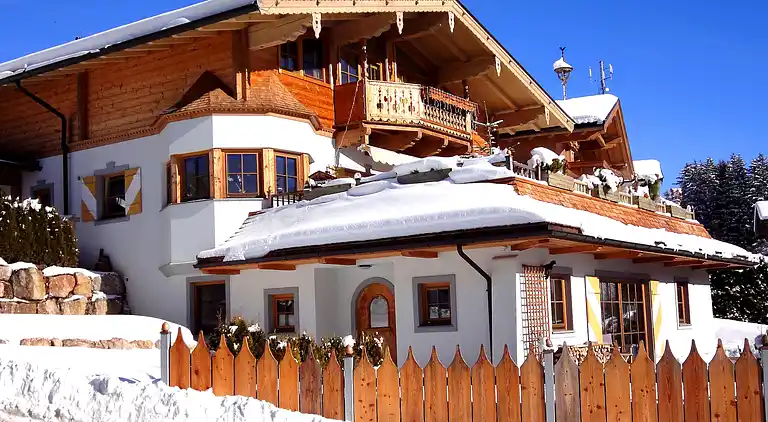 Ferielejlighed i Kirchberg in Tirol