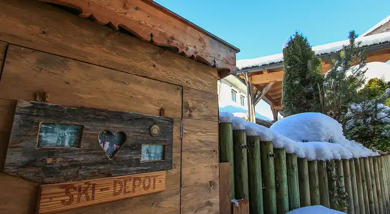 Ferielejlighed i Kirchberg in Tirol