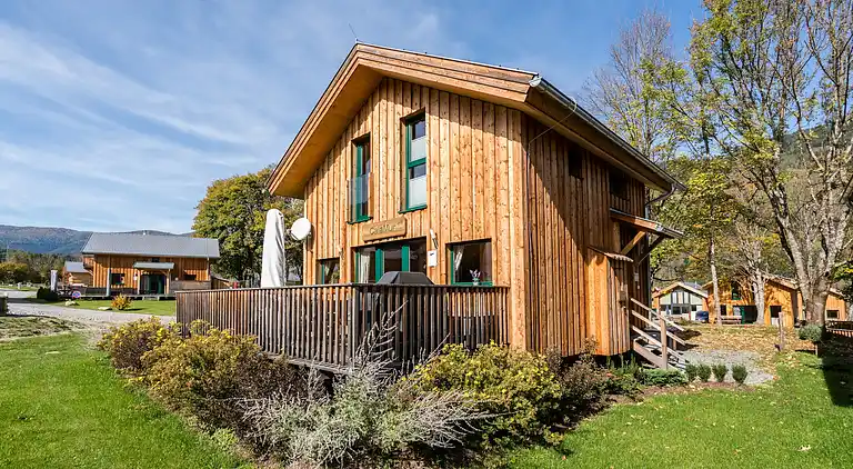 Cottage in Sankt Lorenzen ob Murau