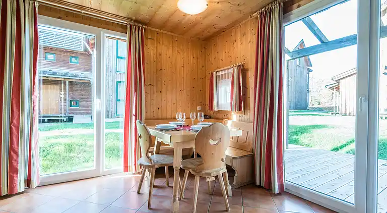 Sommerhus i Sankt Georgen ob Murau