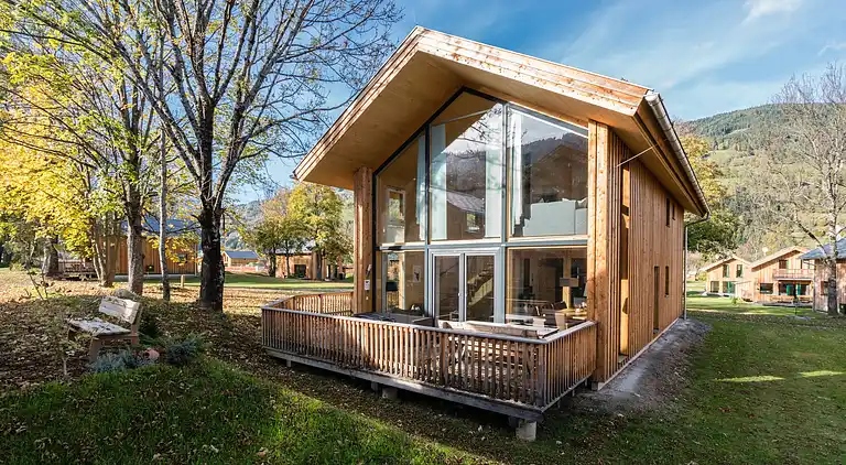 Stuga i Sankt Lorenzen ob Murau