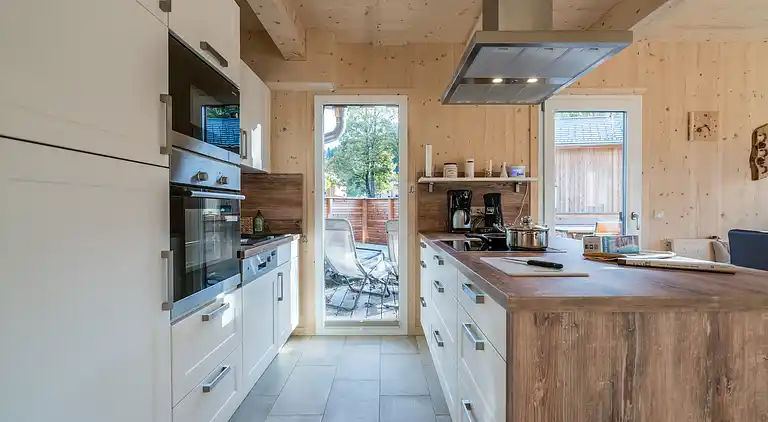 Cottage in Sankt Lorenzen ob Murau