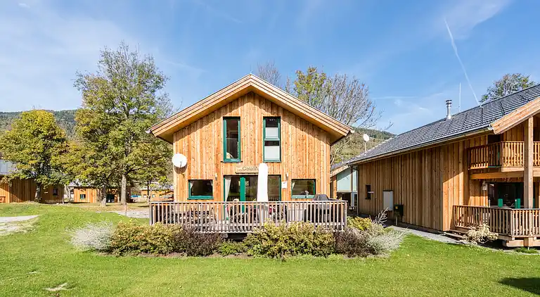 Cottage in Sankt Lorenzen ob Murau