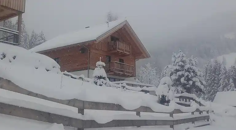 Hytte i Sankt Oswald