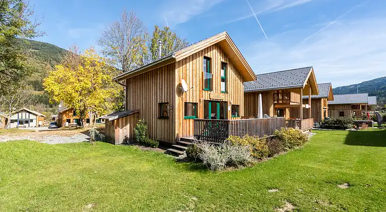 Cottage in Sankt Lorenzen ob Murau