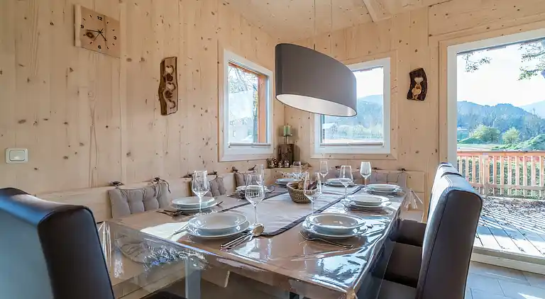 Cottage in Sankt Lorenzen ob Murau