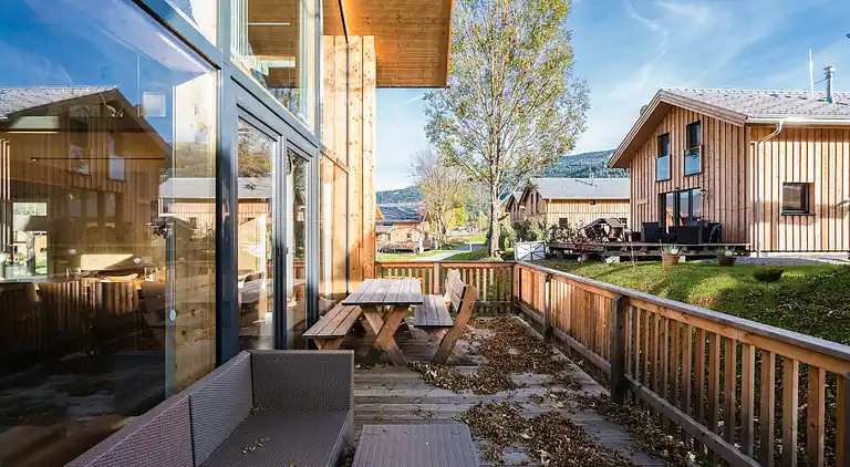 Stuga i Sankt Lorenzen ob Murau