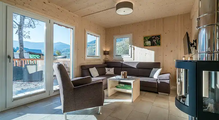Cottage in Sankt Lorenzen ob Murau