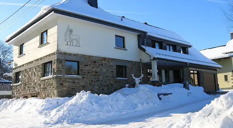 Holiday home in Amel