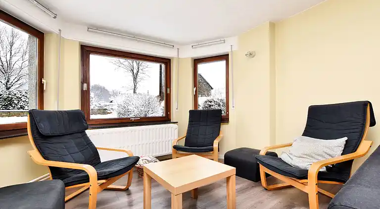 Holiday home in Büllingen