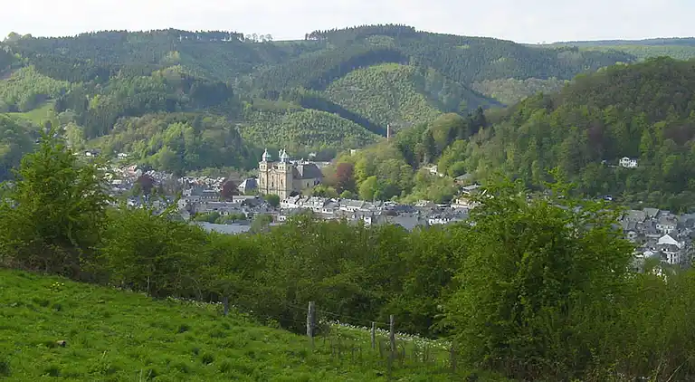 Holiday home in Büllingen