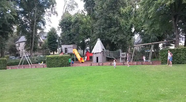 Semesterbostad i Elsenborn