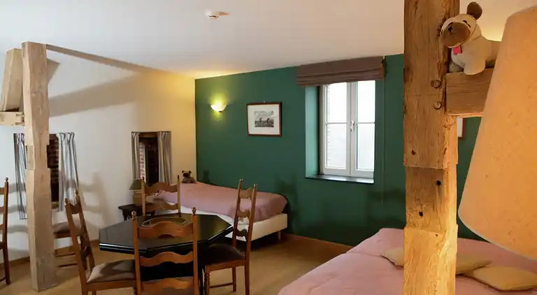 Sommerhus i Gembloux