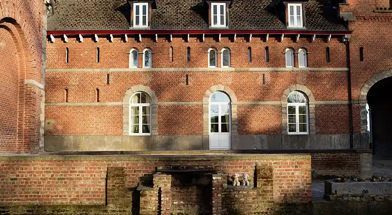 Sommerhus i Gembloux