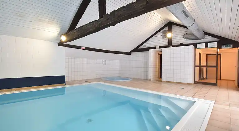 Farm house in Lavacherie