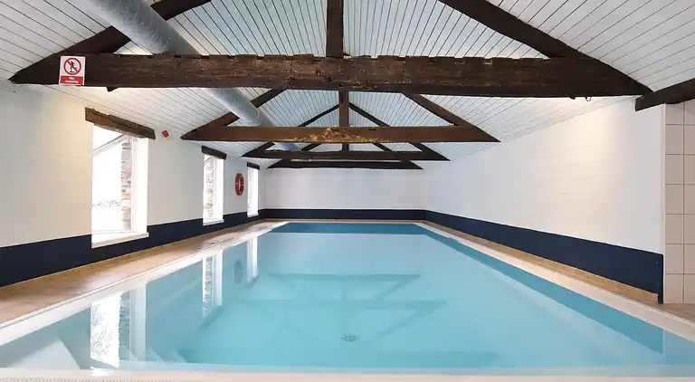 Farm house in Lavacherie