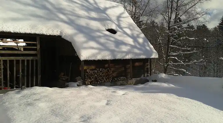 Sommerhus i Nejdek